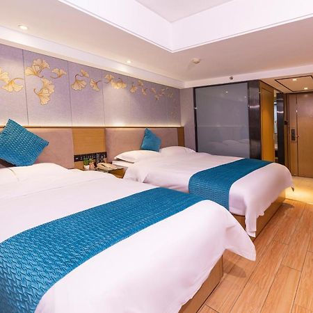 Orange Tree International Apartment Гуанчжоу Екстер'єр фото