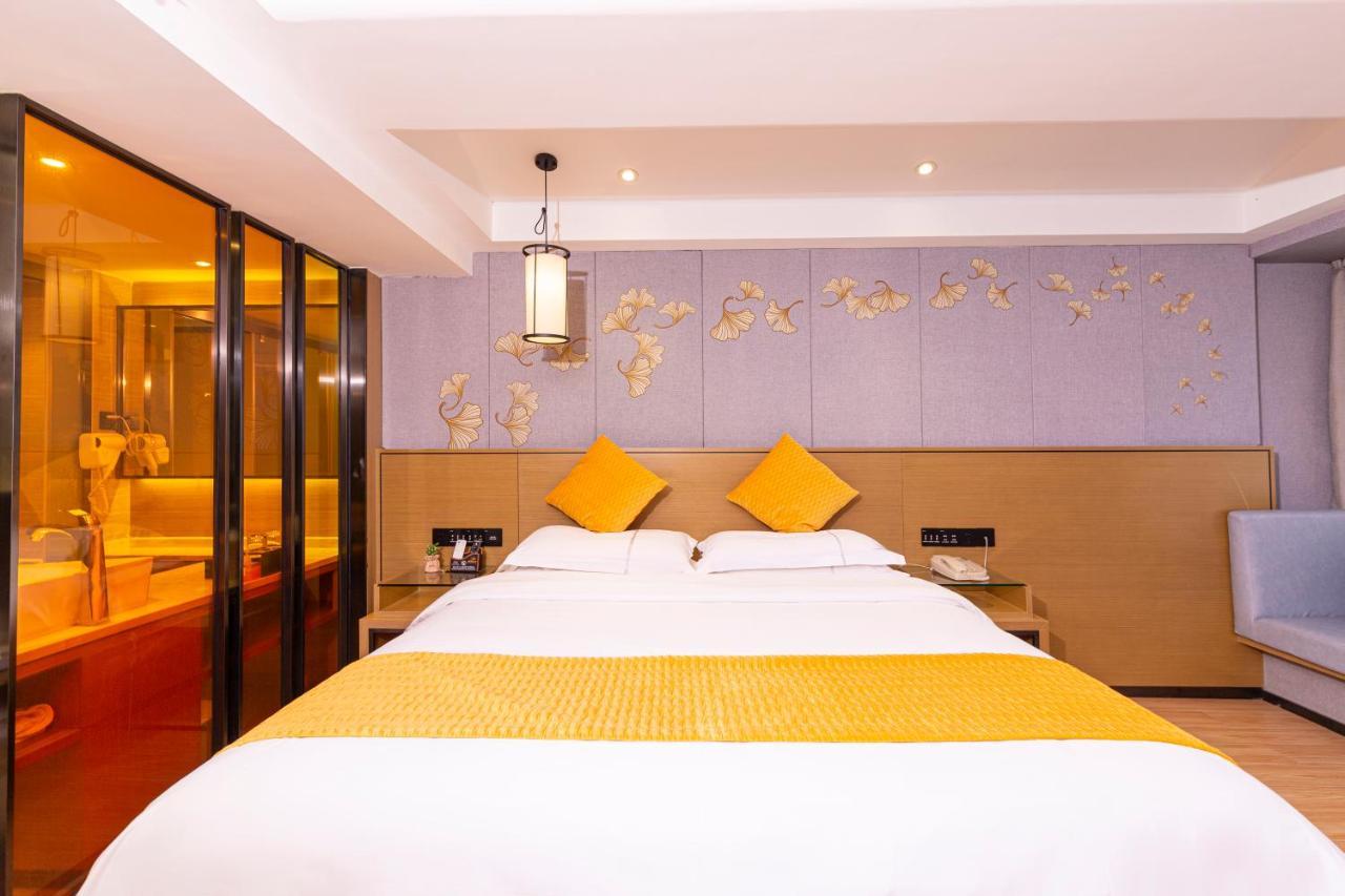 Orange Tree International Apartment Гуанчжоу Екстер'єр фото