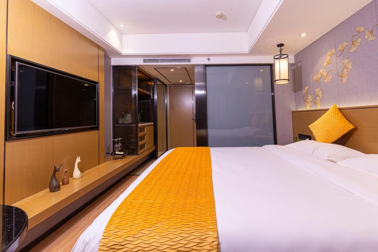 Orange Tree International Apartment Гуанчжоу Екстер'єр фото