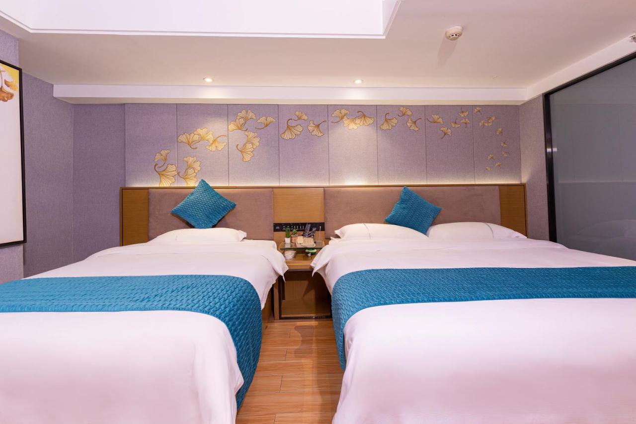Orange Tree International Apartment Гуанчжоу Екстер'єр фото