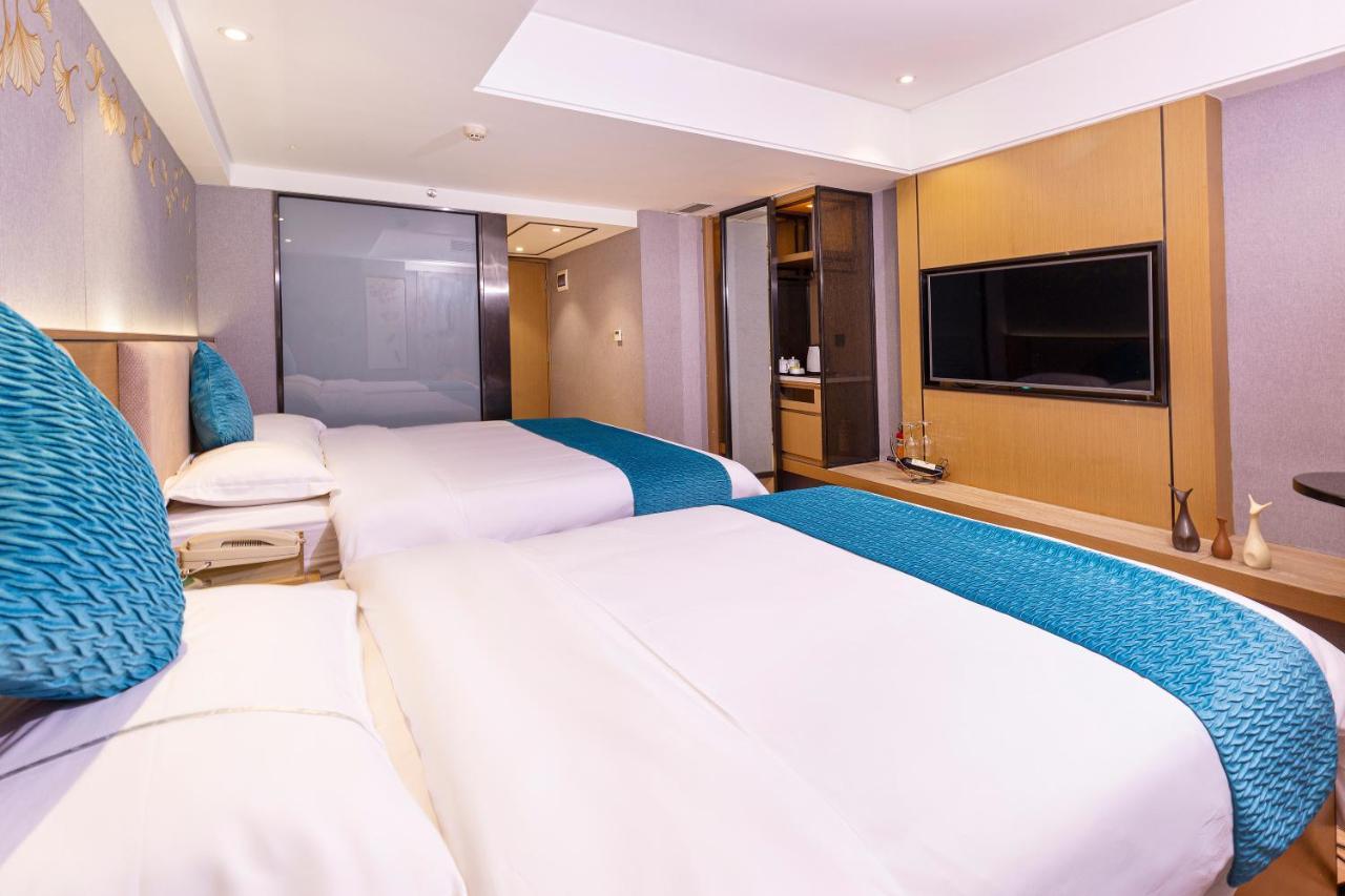 Orange Tree International Apartment Гуанчжоу Екстер'єр фото