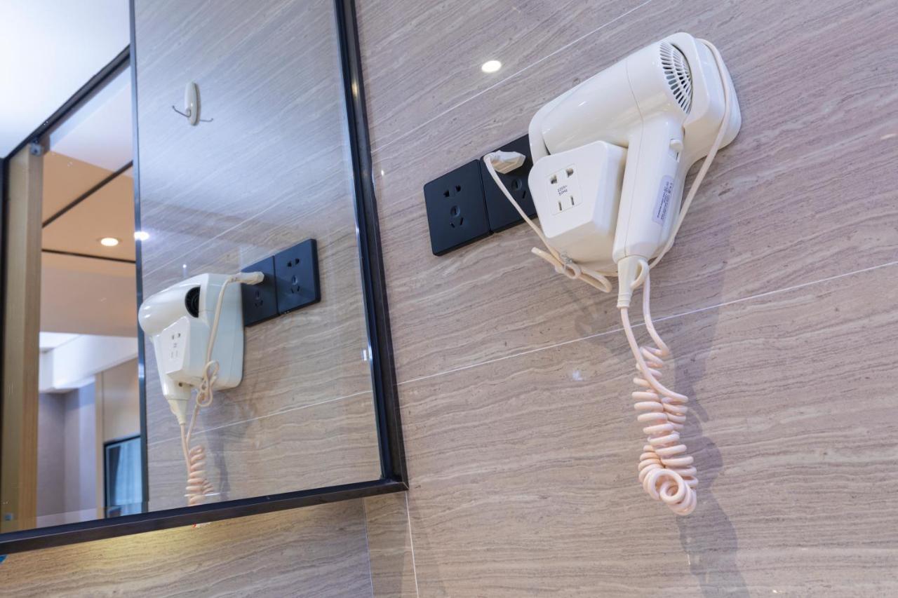 Orange Tree International Apartment Гуанчжоу Екстер'єр фото