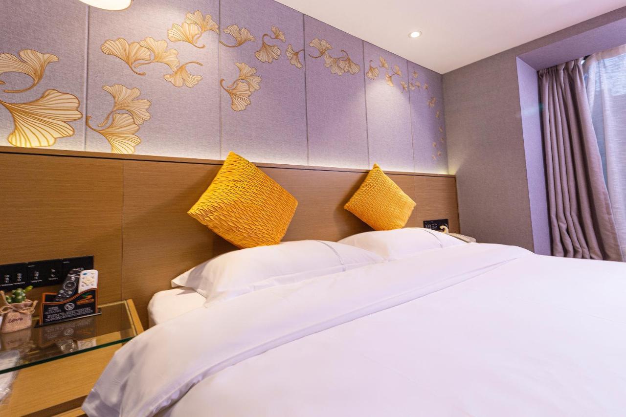 Orange Tree International Apartment Гуанчжоу Екстер'єр фото