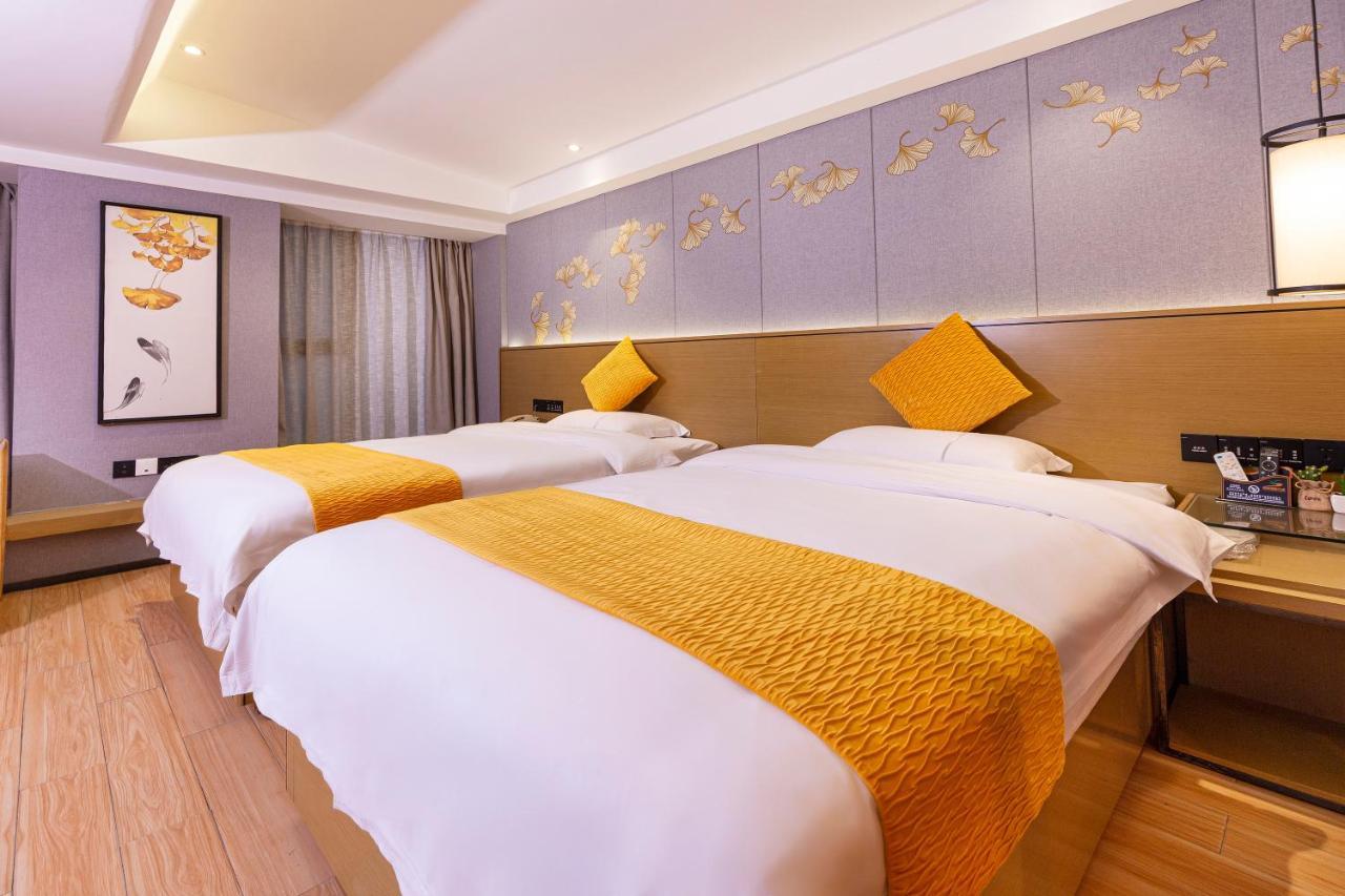 Orange Tree International Apartment Гуанчжоу Екстер'єр фото
