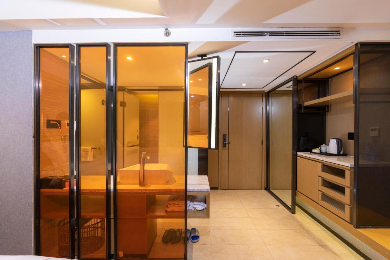 Orange Tree International Apartment Гуанчжоу Екстер'єр фото