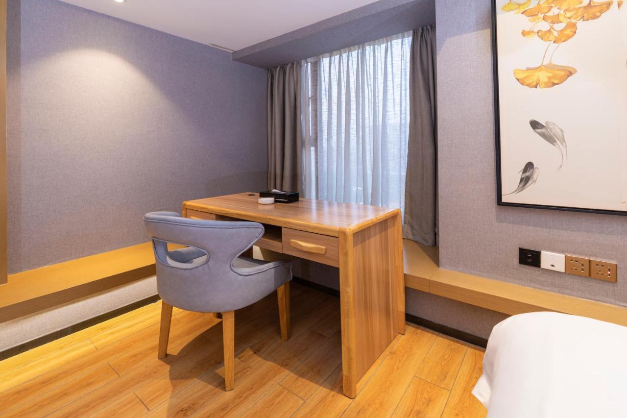 Orange Tree International Apartment Гуанчжоу Екстер'єр фото