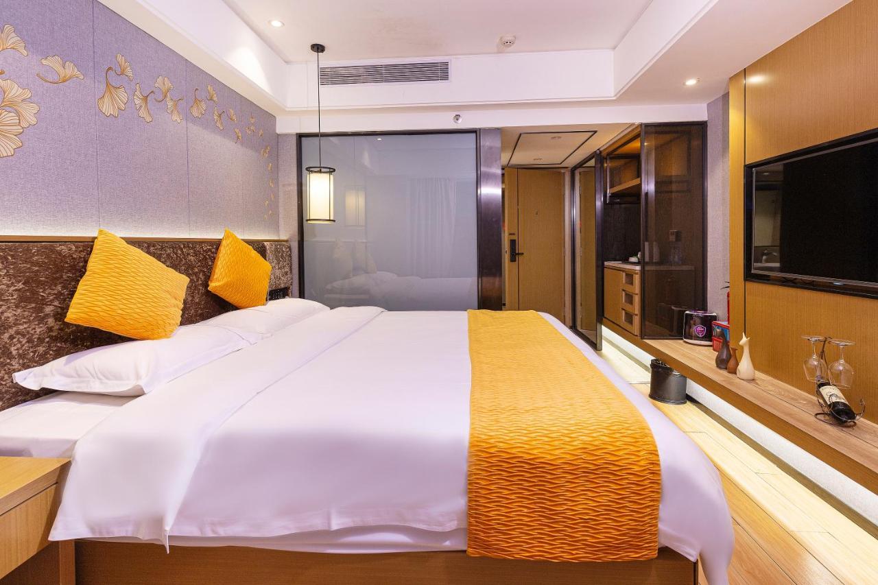 Orange Tree International Apartment Гуанчжоу Екстер'єр фото
