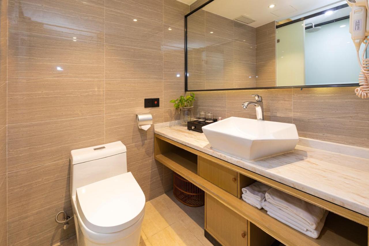 Orange Tree International Apartment Гуанчжоу Екстер'єр фото