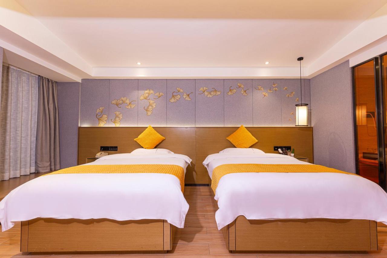 Orange Tree International Apartment Гуанчжоу Екстер'єр фото