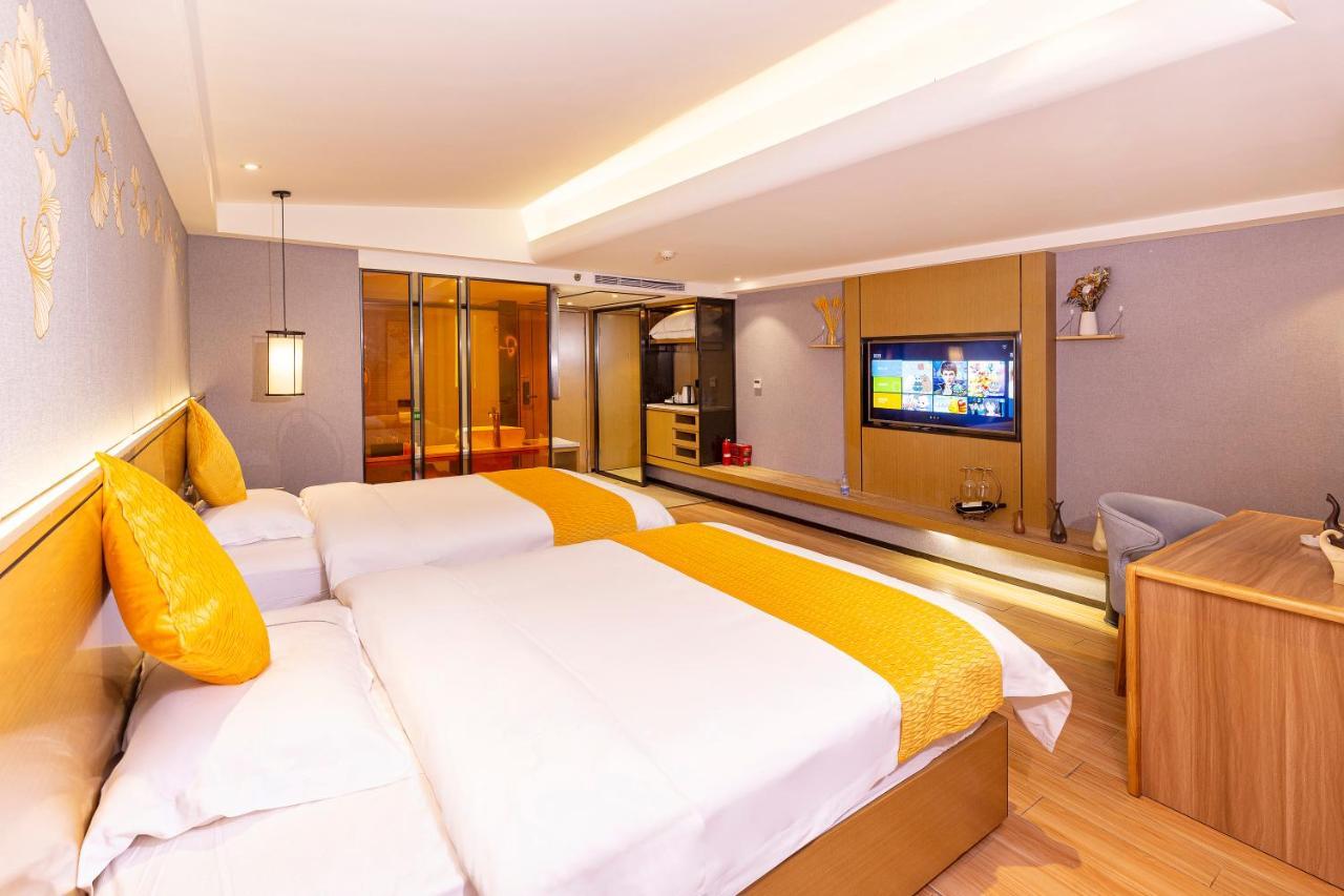 Orange Tree International Apartment Гуанчжоу Екстер'єр фото