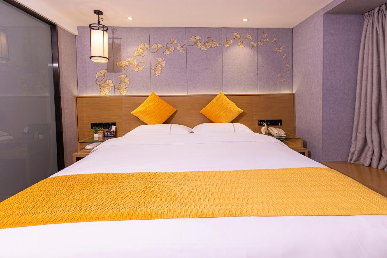 Orange Tree International Apartment Гуанчжоу Екстер'єр фото