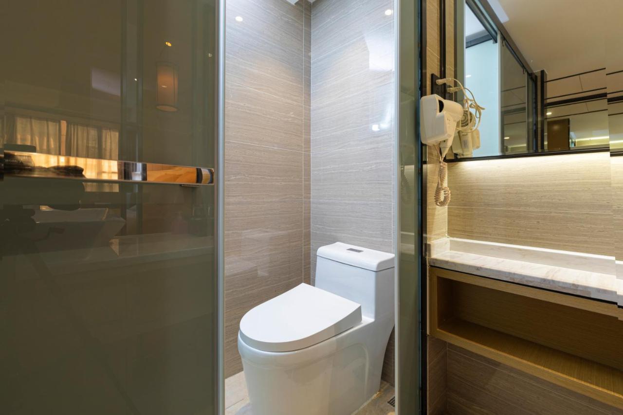Orange Tree International Apartment Гуанчжоу Екстер'єр фото