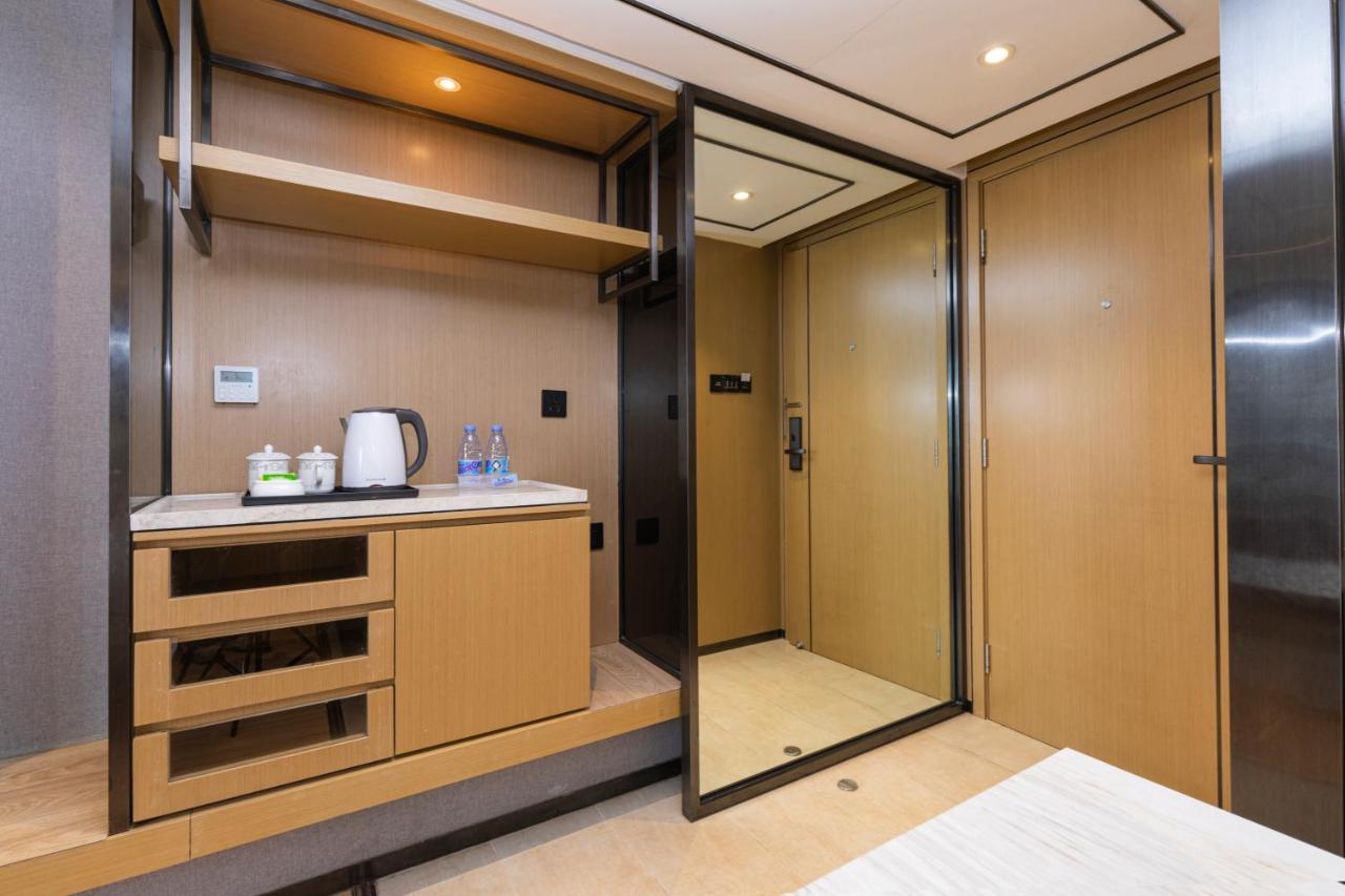 Orange Tree International Apartment Гуанчжоу Екстер'єр фото