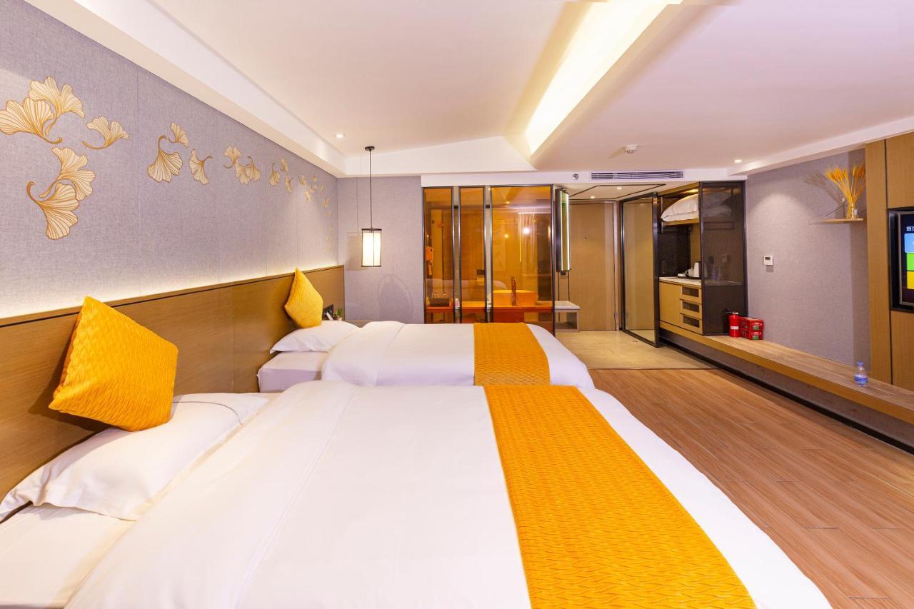 Orange Tree International Apartment Гуанчжоу Екстер'єр фото