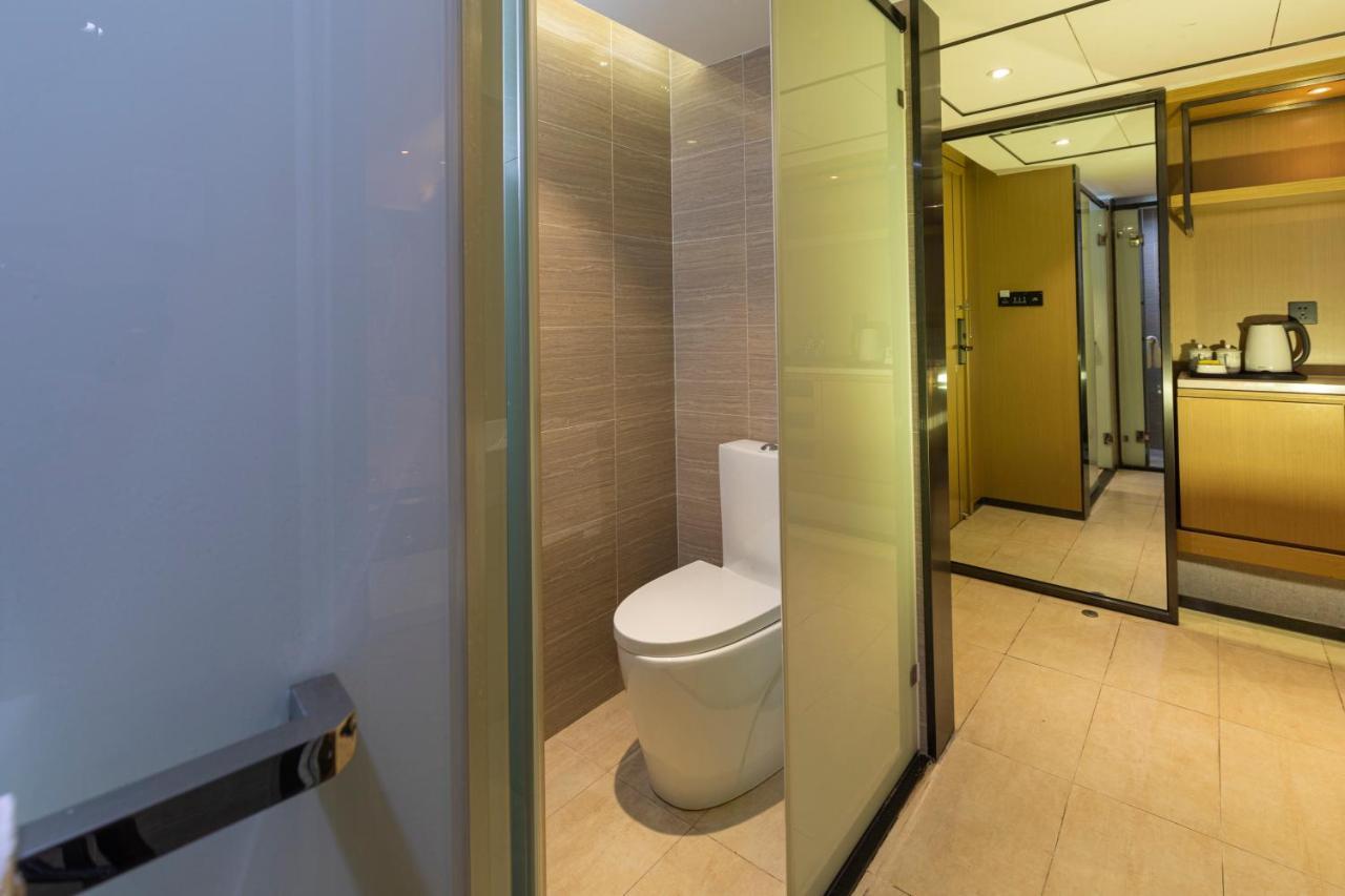 Orange Tree International Apartment Гуанчжоу Екстер'єр фото