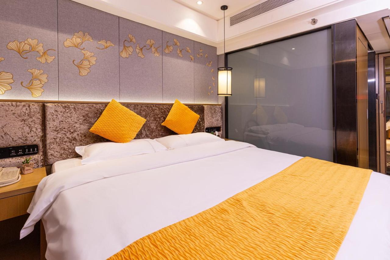 Orange Tree International Apartment Гуанчжоу Екстер'єр фото