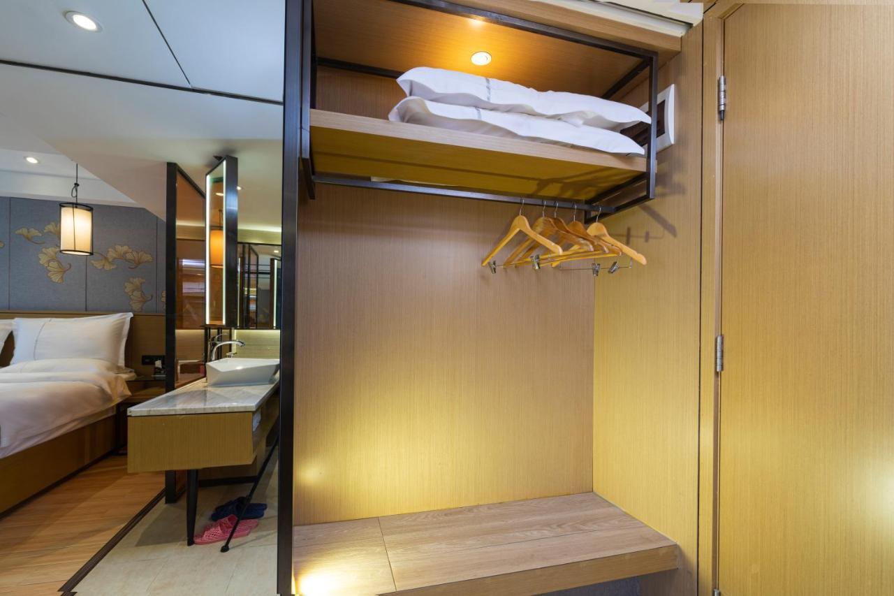 Orange Tree International Apartment Гуанчжоу Екстер'єр фото