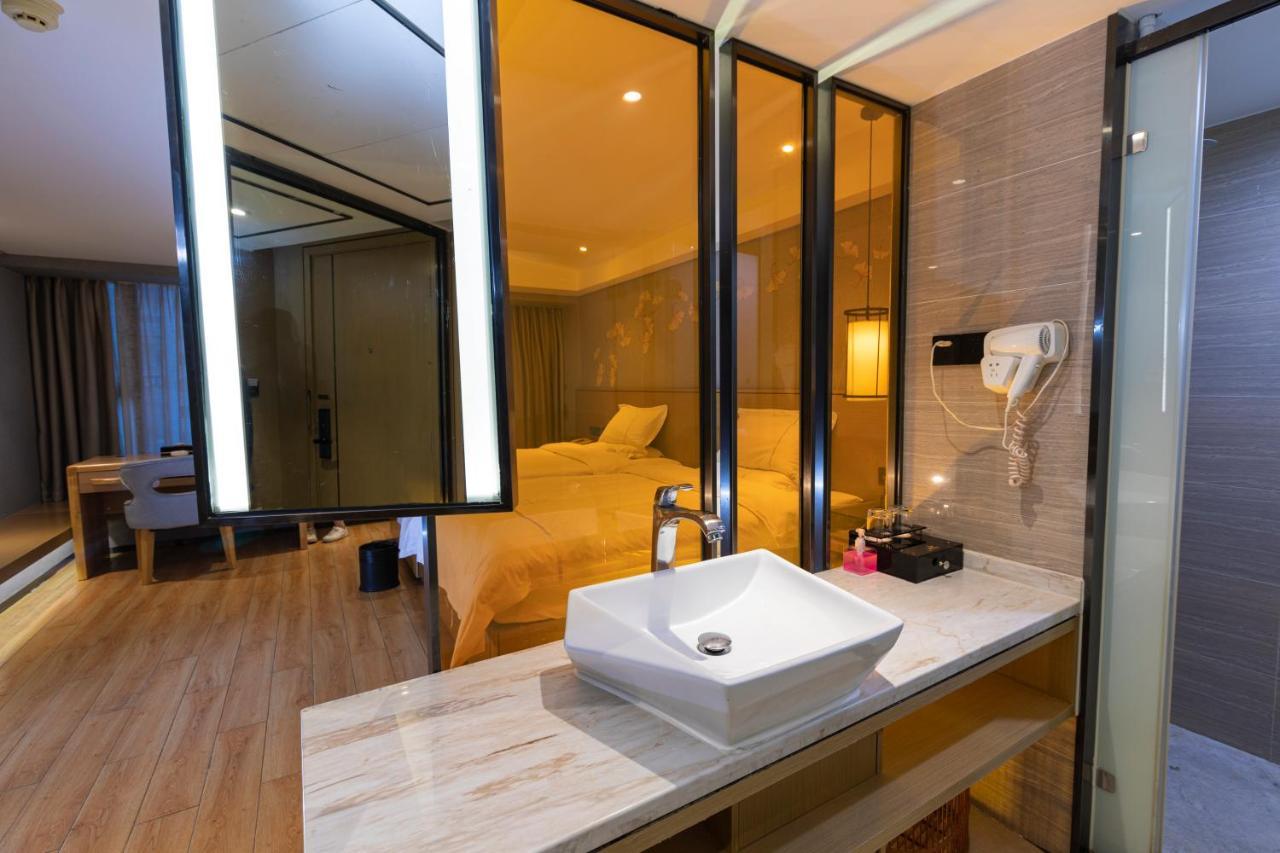Orange Tree International Apartment Гуанчжоу Екстер'єр фото