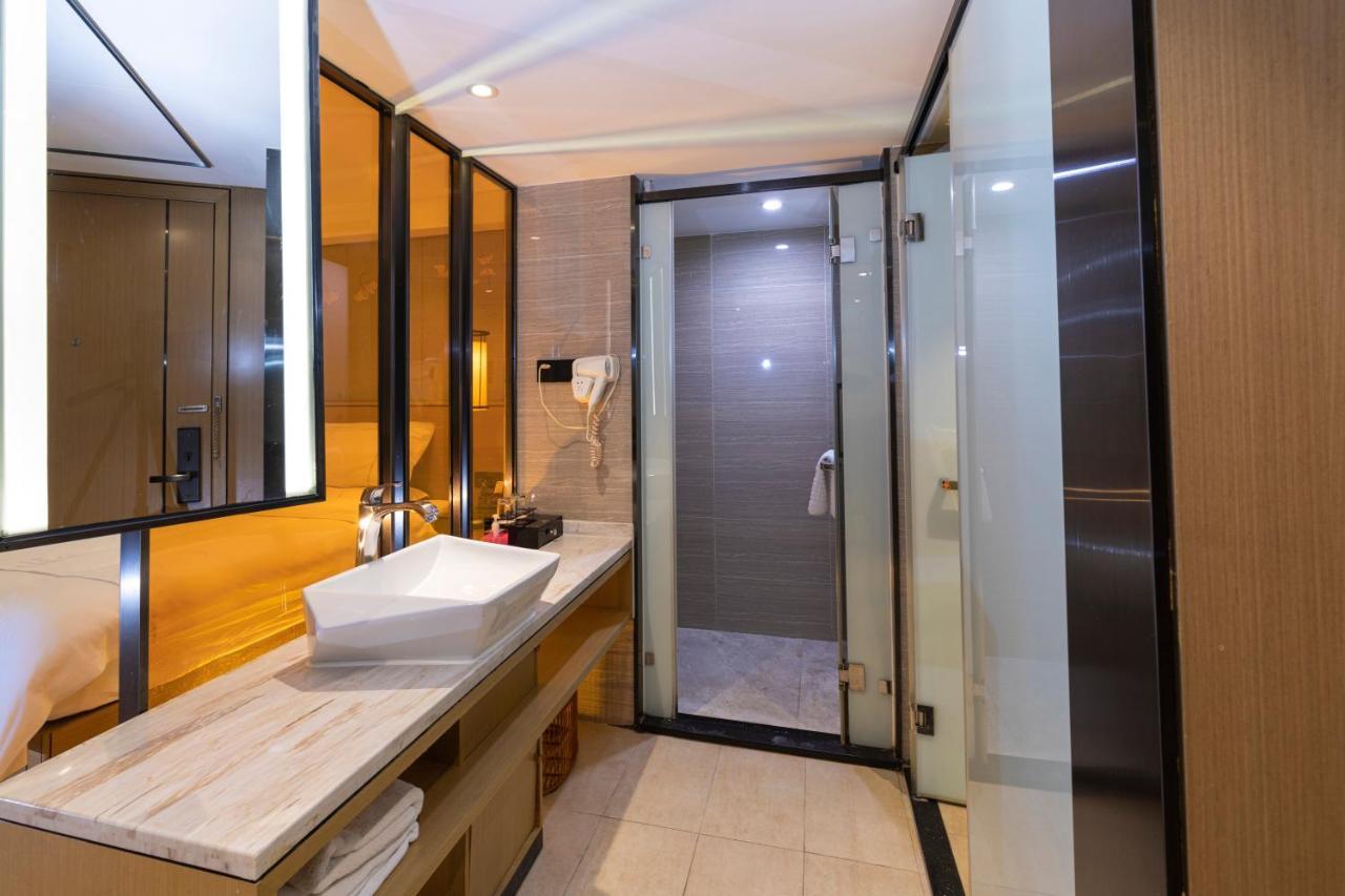 Orange Tree International Apartment Гуанчжоу Екстер'єр фото
