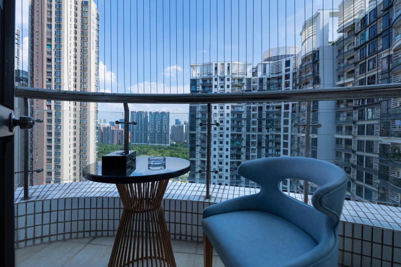 Orange Tree International Apartment Гуанчжоу Екстер'єр фото