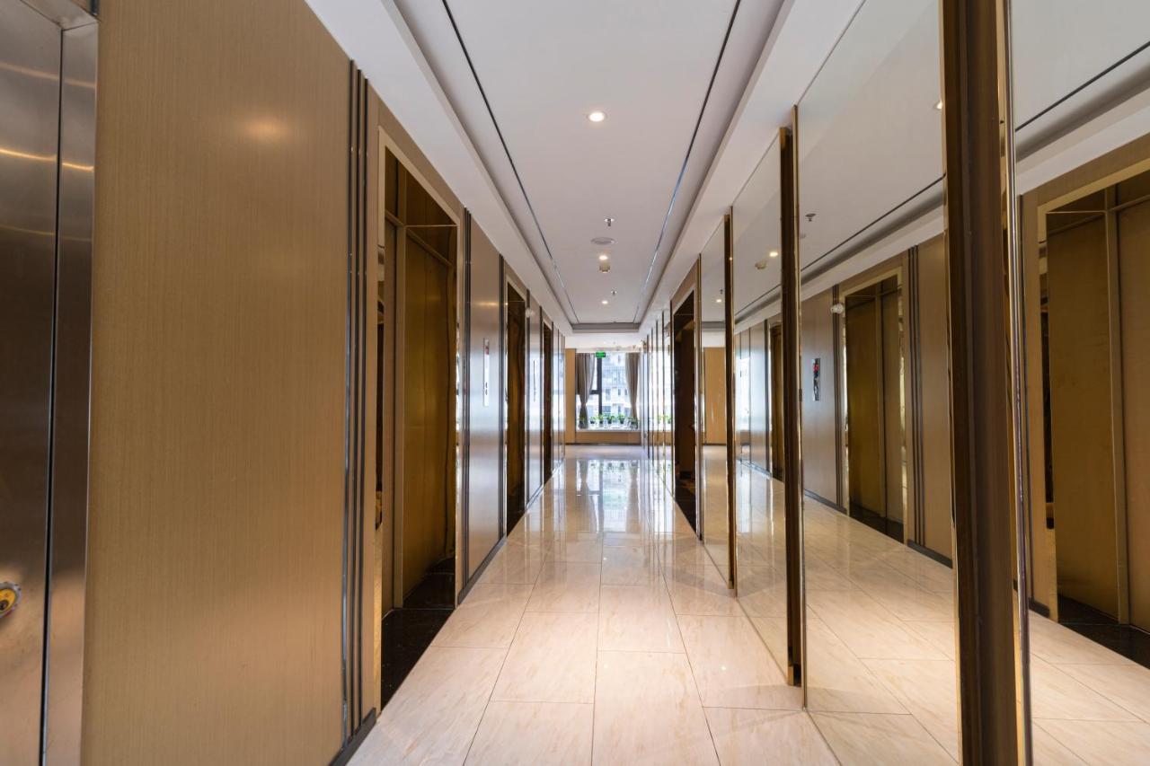 Orange Tree International Apartment Гуанчжоу Екстер'єр фото