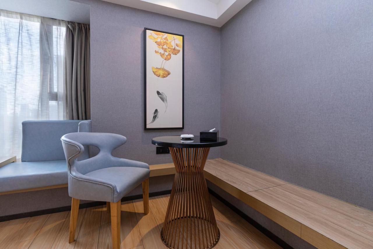 Orange Tree International Apartment Гуанчжоу Екстер'єр фото