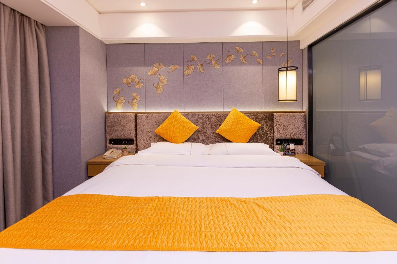 Orange Tree International Apartment Гуанчжоу Екстер'єр фото