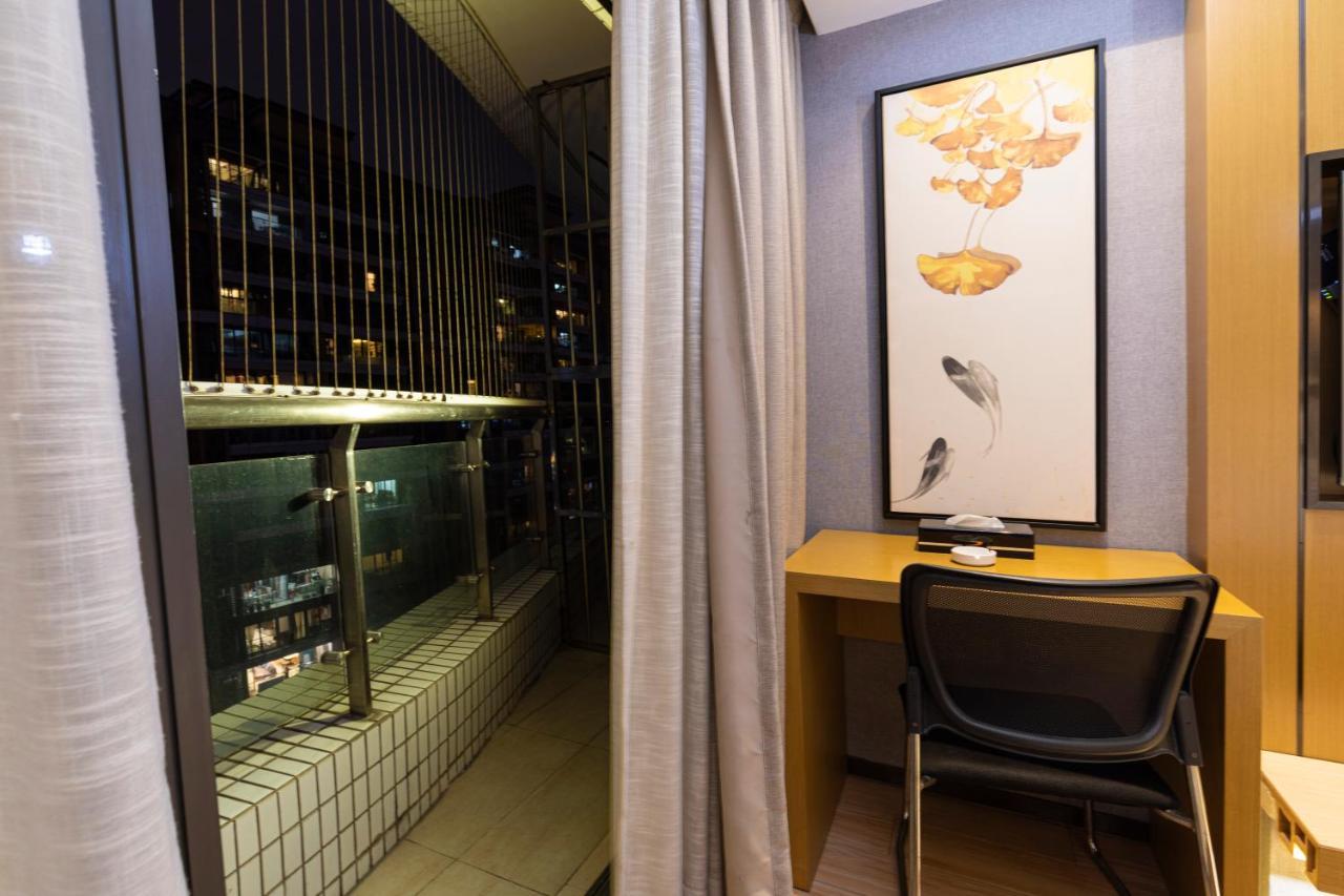 Orange Tree International Apartment Гуанчжоу Екстер'єр фото